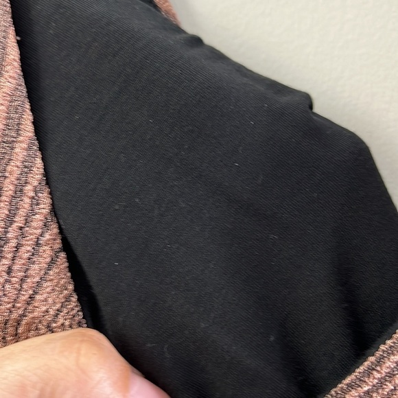 Tart Rebecca Dress In Metallic Diamond. - Picture 7 of 9